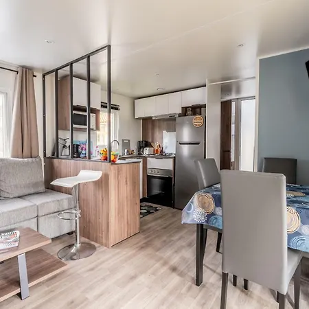 مكان تخييم Mobil-home Jean De Monts سان جان دي مونت