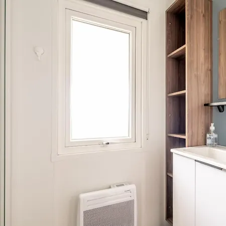 Mobil-home Jean De Monts سان جان دي مونت