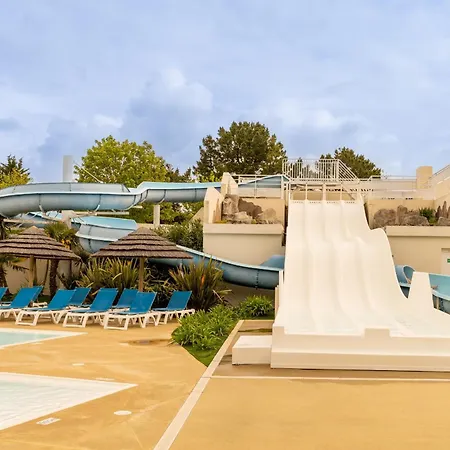 Mobil-home Jean De Monts * سان جان دي مونت