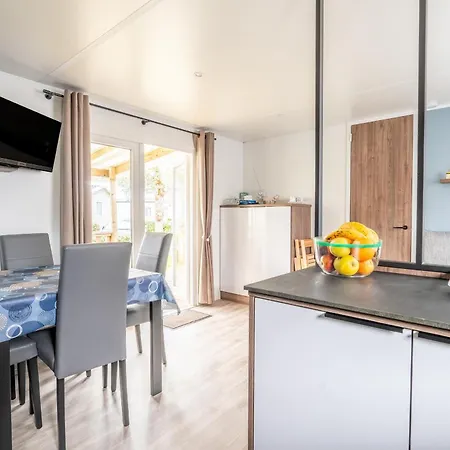 Mobil-home Jean De Monts