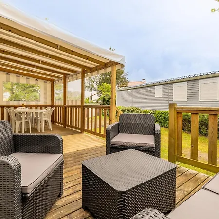 Mobil-home Jean De Monts Saint-Jean-de-Monts