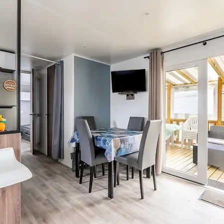 Mobil-home Jean De Monts