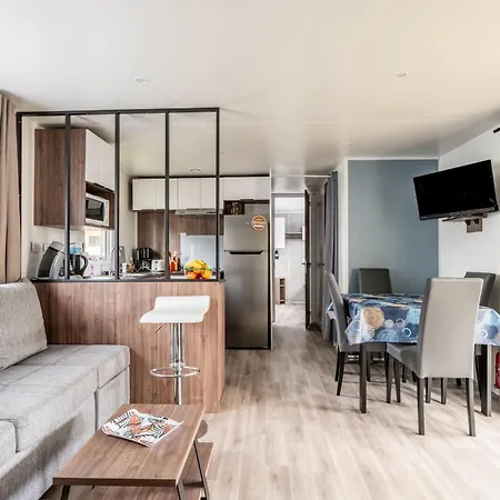 Mobil-home Jean De Monts Saint-Jean-de-Monts