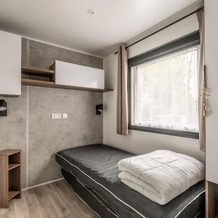 Camping Mobil-home Jean De Monts