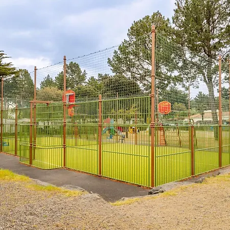 Campsite Mobil-home Jean De Monts Saint-Jean-de-Monts