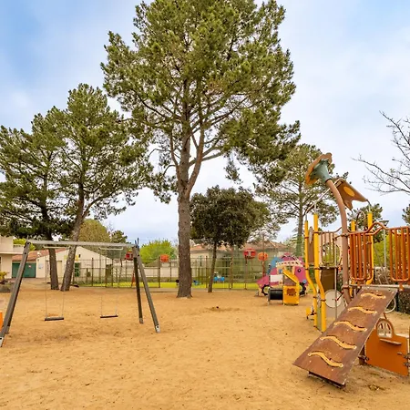 Camping Mobil-home Jean De Monts