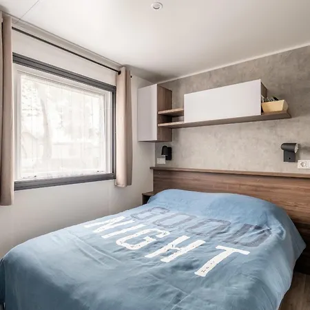 Mobil-home Jean De Monts Kemping