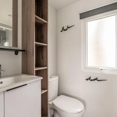 Mobil-home Jean De Monts *