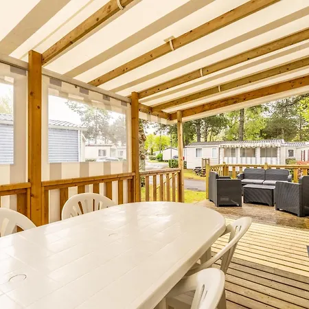 Mobil-home Jean De Monts Campingplatz *